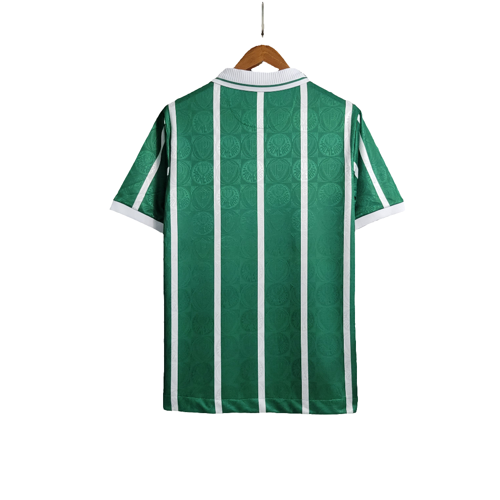 Camiseta Palmeiras 1993 I Casa - Versión Retro