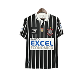 Camiseta Corinthians 1998 II Visitante - Versión Retro