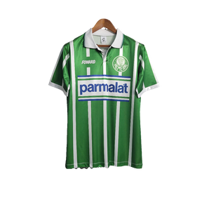 Camiseta Palmeiras 1992 I Casa - Versión Retro