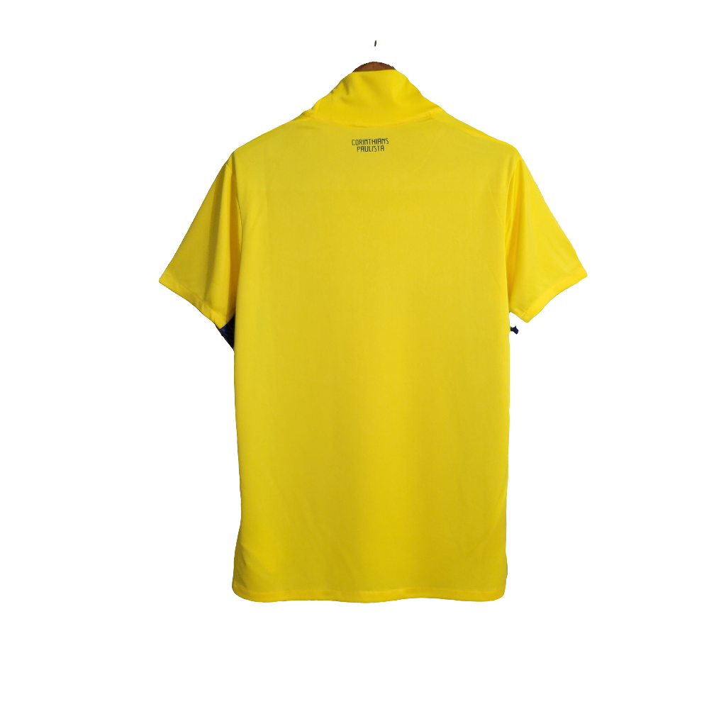 Camiseta Corinthians 14/15 Portero - Versión Retro