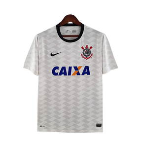 Camiseta Corinthians 2012 I Casa - Versión Retro