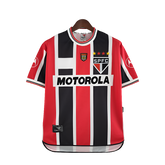 Camiseta São Paulo 2000 II Visitante - Versión Retro