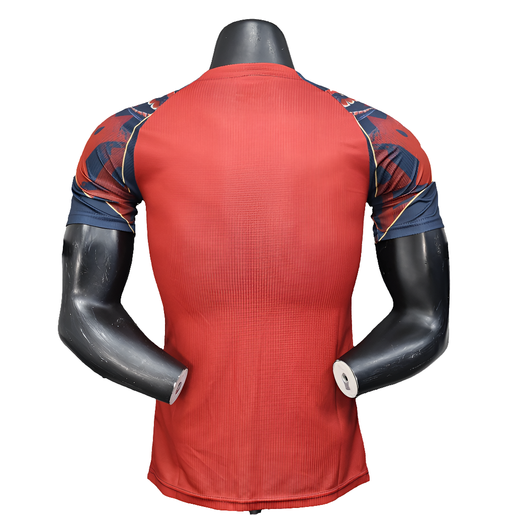 Camiseta Manchester United 25/26 Edición Especial - Versión Jugador