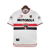 Camiseta São Paulo 2000 I Casa - Versión Retro