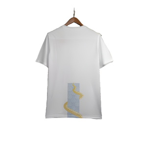 Camiseta Tottenham 25/26 Entrenamiento - Blanca - Versión Aficionado