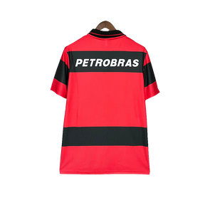 Camiseta Flamengo 95/96 I Casa - Versión Retro