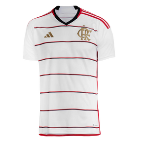 Camiseta Flamengo 23/24 II Visitante - Versión Aficionado