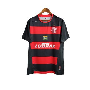 Camiseta Flamengo 00/01 I Casa - Versión Retro