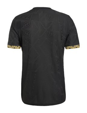 Camiseta México 25/26 Edición Copa Oro - Negra - Versión Aficionado