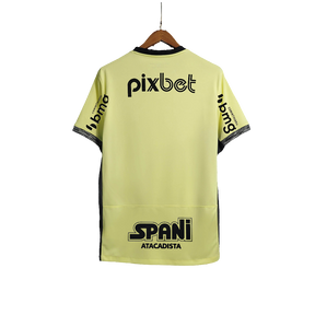 Camiseta Corinthians 23/24 III Tercera - Todos los Patrocinios - Versión Aficionado