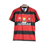 Camiseta Flamengo 1997 I Casa - Versión Retro