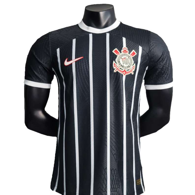Camiseta Corinthians 23/24 II Visitante - Versión Jugador