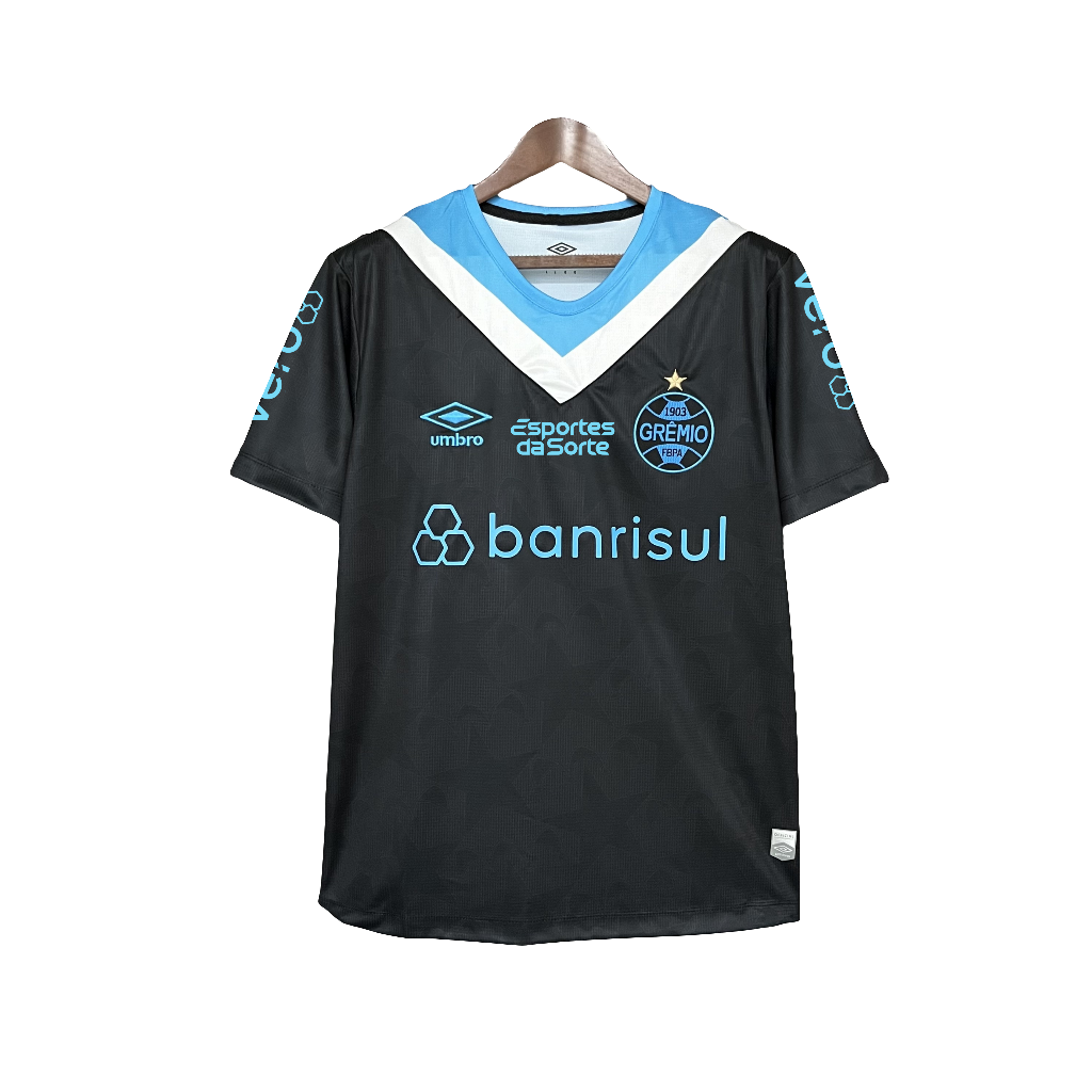 Camiseta Grêmio 24/25 III Tercera - Versión Aficionado