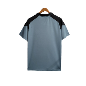Camiseta Grêmio 23/24 Entrenamiento - Gris - Versión Aficionado
