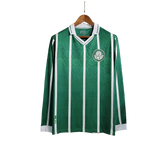 Camiseta Palmeiras 1993 I Casa - Manga Larga Versión Retro