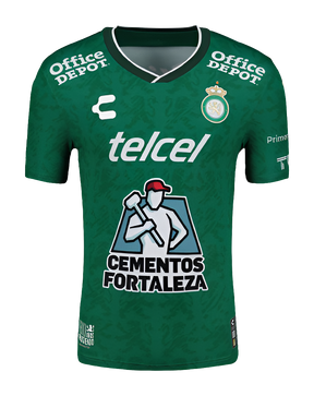 Camiseta Clube Leon 24/25 I Casa - Versión Aficionado