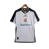 Camiseta Corinthians 2000 I Casa - Versión Retro