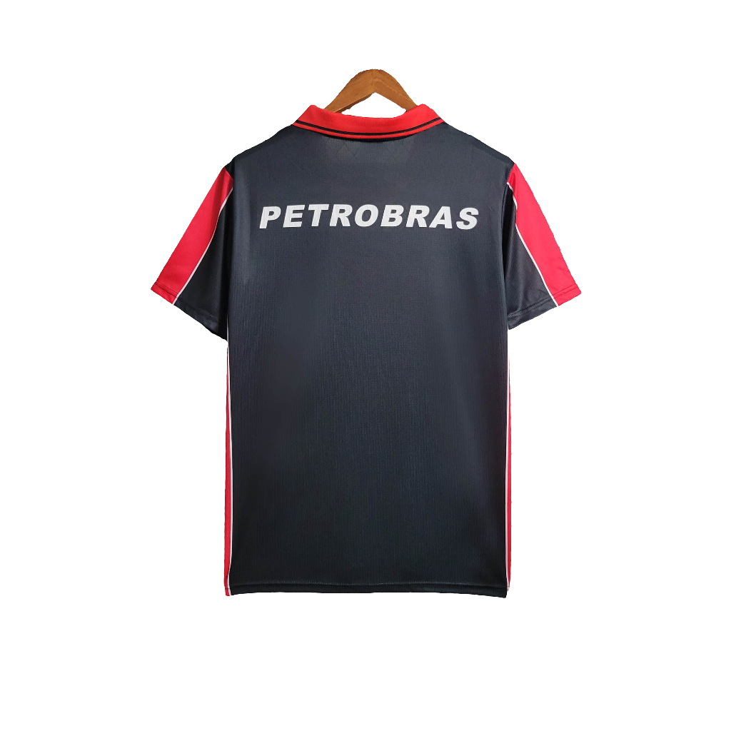 Camiseta Flamengo 1999 III Tercera - Versión Retro