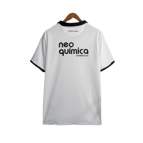 Camiseta Corinthians 2011 I Casa - Versión Retro