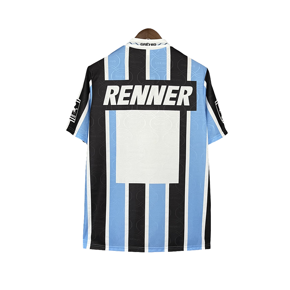 Camiseta Grêmio 95/96 I Casa - Versión Retro