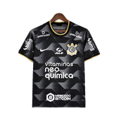 Camiseta Corinthians 22/23 II Visitante - Todos los Patrocinios - Versión Aficionado
