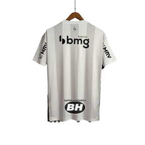 Camiseta Atlético Mineiro 22/23 II Visitante - Todos los Patrocinios - Versión Aficionado