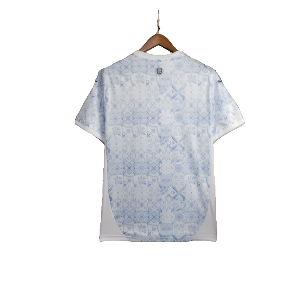 Camiseta Portugal 25/26 Edición Especial - Blanca - Versión Aficionado