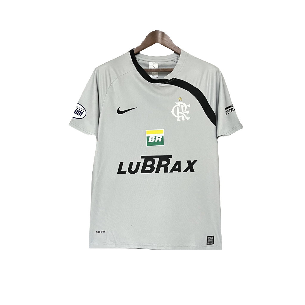 Camiseta Flamengo 2008 Portero - Versión Retro