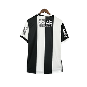 Camiseta Corinthians 24/25 III Tercera - Todos los Patrocinios - Versión Aficionado