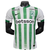 Camiseta Atlético Nacional 25/26 I Casa - Versión Jugador