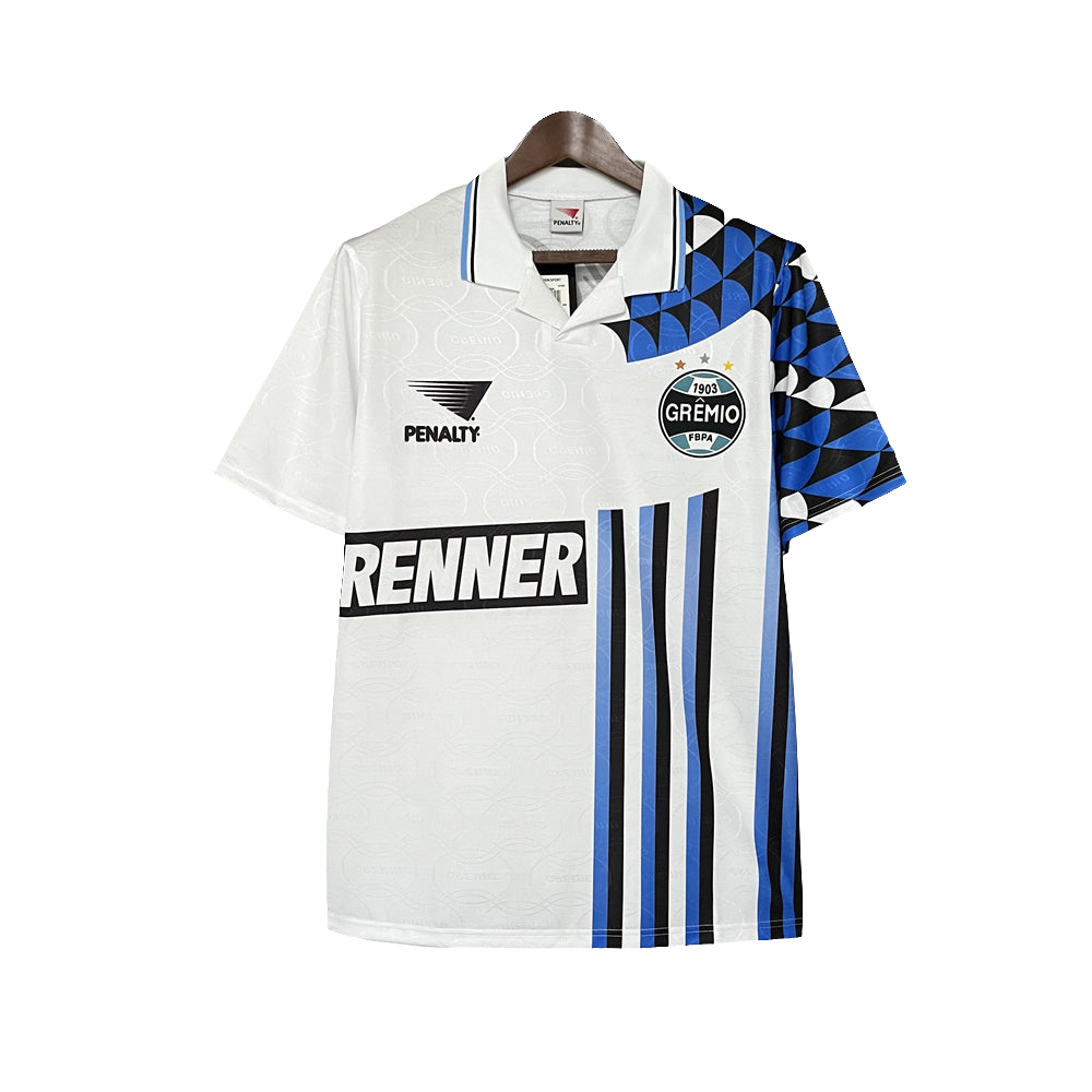 Camiseta Grêmio 94/95 II Visitante - Versión Retro