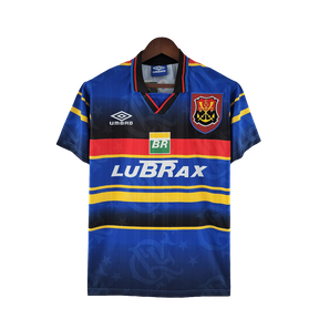 Camiseta Flamengo 1995 III Tercera - Versión Retro