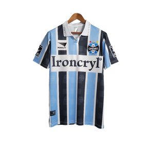Camiseta Grêmio 97/98 I Casa - Versión Retro