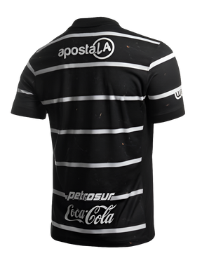 Camiseta Olimpia 25/26 II Visitante - Versión Aficionado