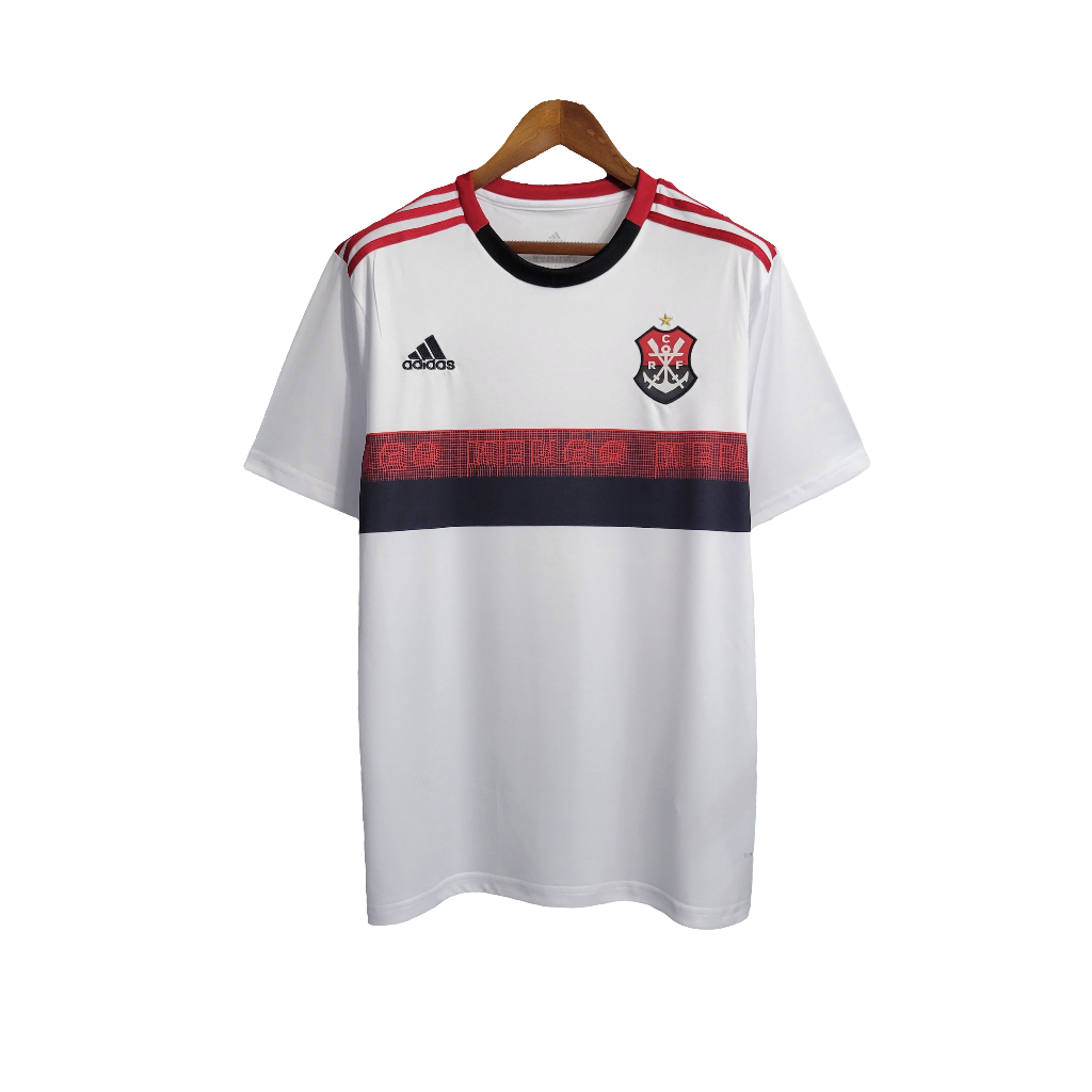 Camiseta Flamengo 19/20 II Visitante - Versión Retro