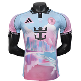 Camiseta Inter Miami CF 25/26 Edición Polo - Versión Jugador