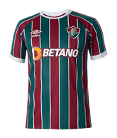 Camiseta Fluminense 23/24 I Casa - Versión Aficionado