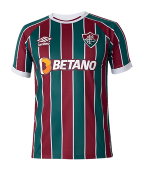 Camiseta Fluminense 23/24 I Casa - Versión Aficionado