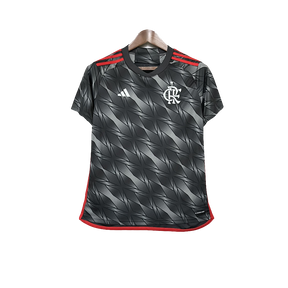 Camiseta Flamengo 24/25 III Tercera - Femenina