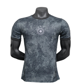 Camiseta Argentina 25/26 Edición Especial - Negra - Versión Jugador