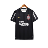 Camiseta Corinthians 2010 II Visitante - Versión Retro