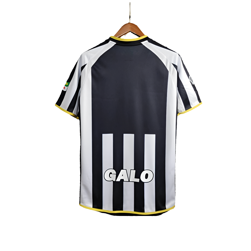 Camiseta Atlético Mineiro 2003 I Casa - Versión Retro