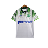 Camiseta Palmeiras 1996 II Visitante - Versión Retro