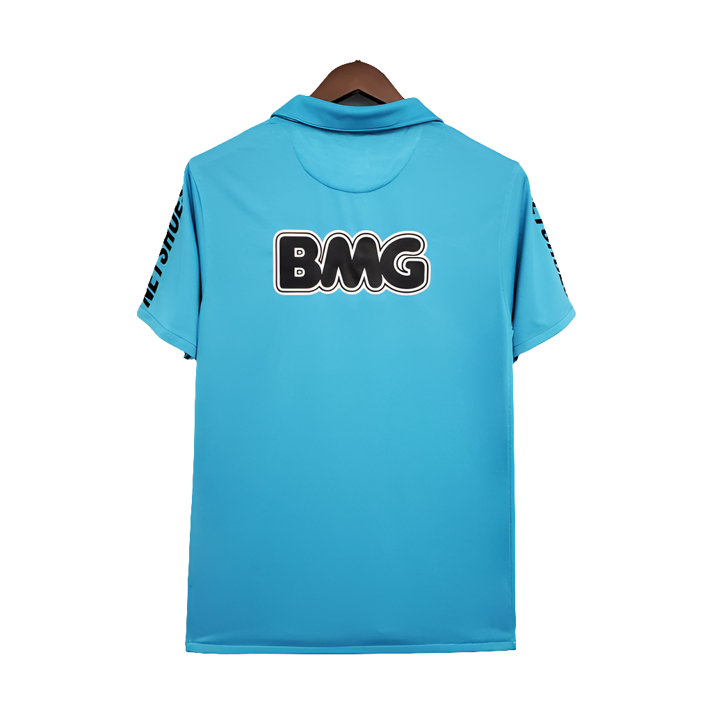 Camiseta Santos 12/13 II Visitante - Versión Retro