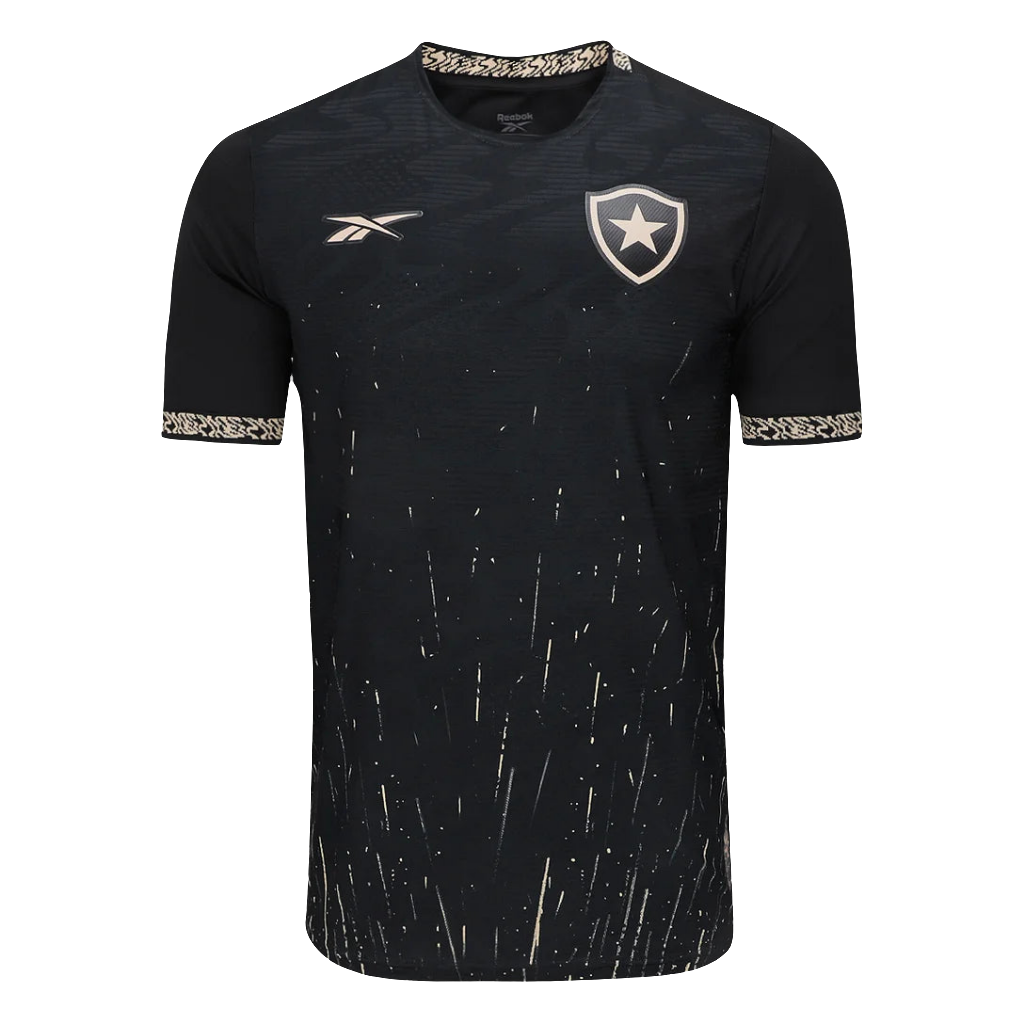 Camiseta Botafogo 24/25 II Visitante - Versión Aficionado