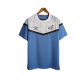 Camiseta Santos 23/24 Entrenamiento - Azul - Versión Aficionado