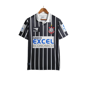 Camiseta Corinthians 1997 II Visitante - Versión Retro