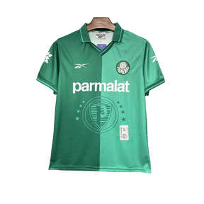 Camiseta Palmeiras 97/98 I Casa - Versión Retro
