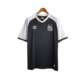Camiseta Santos 22/23 Edición Especial - Negro - Versión Aficionado