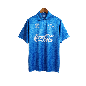 Camiseta Cruzeiro 93/94 I Casa - Versión Retro